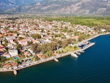 Boat Tours On Köyceğiz Lake